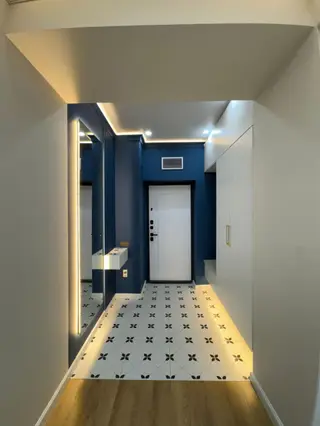 3 комнаты, 95 м², Пишпек 11 этаж, Дизайнерский ремонт