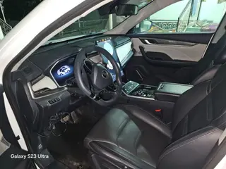 Weltmeister EX5, 2021 г.