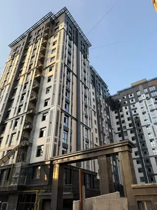 3 комнаты, 133 м², Асанбай мкр Элитка, 10 этаж, ПСО (под самоотделку)