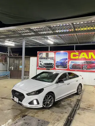 Hyundai Sonata: 2017 г., 2 л, Автомат, Бензин, Седан