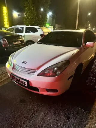 Lexus ES: 2003 г., 3 л, Автомат, Бензин, Седан