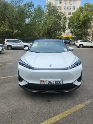Dongfeng : 2026 г., Автомат, Электромобиль, Кроссовер
