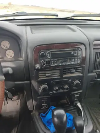 Jeep Grand Cherokee: 2005 г., 2.7 л, Автомат, Дизель, Внедорожник