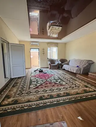 140 м², 6 комнат, Кок-Жар мкр