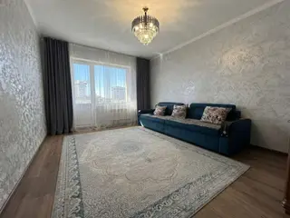 1 комната, 35 м², Джал-29 106 серия, 7 этаж, Евроремонт