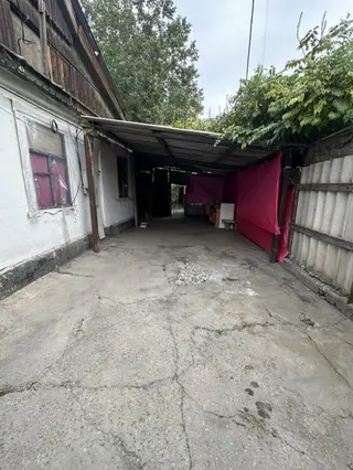 40 м², 4 комнаты, Аламединский рынок / базар, Семейным