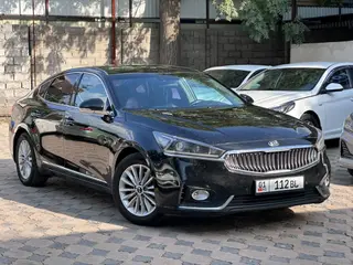 Kia K7: 2017 г., 3 л, Автомат, Газ, Седан