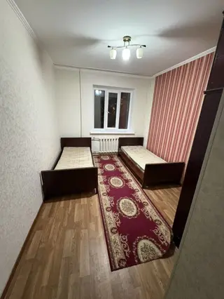 60 м², С мебелью полностью