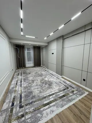 2 комнаты, 64 м², Нижний Джал (Джал-23) Элитка, 14 этаж, Дизайнерский ремонт