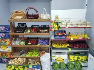Овощи, фрукты. готовый бизнес. Ассортимент: - Овощи: лук репчатый