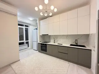 1 комната, 30 м², Асанбай мкр Элитка, 10 этаж, Евроремонт