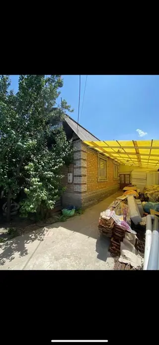 1000 м², 4 комнаты, Аламудун с., Семейным