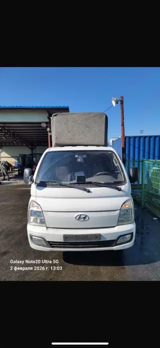 Легкий грузовик, Hyundai, Дубль, 1,5 т, Б/у