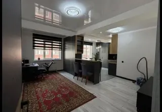 2 комнаты, 166 м², Нижний Джал (Джал-23) Элитка, 10 этаж, Евроремонт