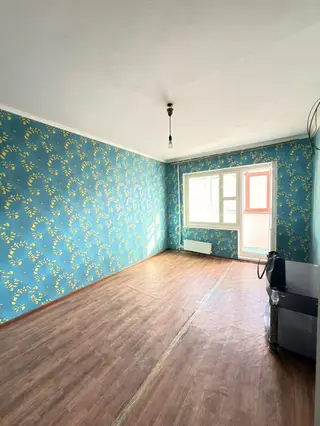 33 м², С мебелью частично