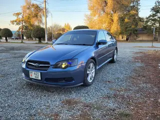 Subaru Legacy: 2004 г., 3 л, Автомат, Бензин, Седан
