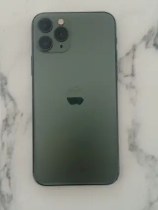 IPhone 11 Pro, цвет Midnight Green - Экран 5.8" Super Retina XDR
