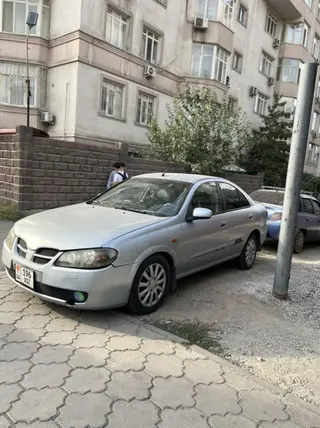Nissan Almera Classic: 2004 г., 1.8 л, Автомат, Газ, Седан