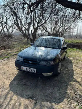 Daewoo Nexia: 2011 г., 1.5 л, Механика, Бензин, Седан