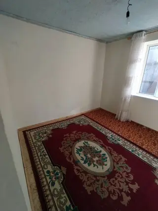 35 м², 2 комнаты, Аламедин-1 мкр, Без животных