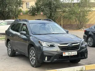 Subaru Outback: 2020 г., 2.5 л, Вариатор, Бензин, Универсал