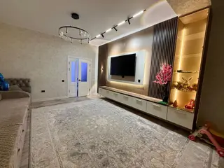 2 комнаты, 68 м², Аламедин-1 мкр Элитка, 10 этаж, Дизайнерский ремонт