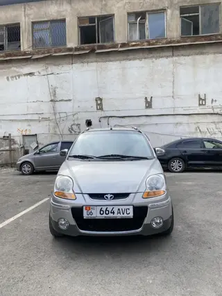 Daewoo Matiz: 2006 г., Механика, Бензин, Хэтчбэк