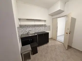 35 м², Без мебели