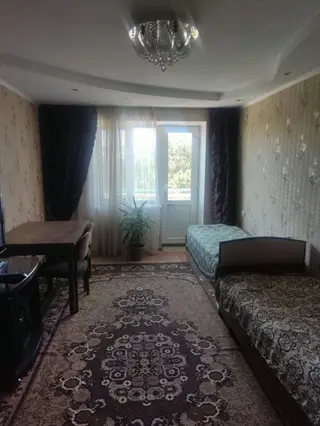 Сдаётся уютная 2 -комнатная квартира с балконом. Планировка и