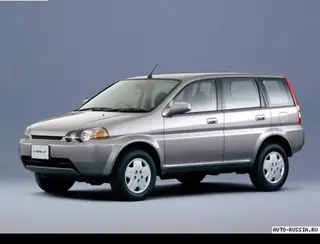 Honda HR-V: 2004 г., 1.6 л, Бензин, Кроссовер