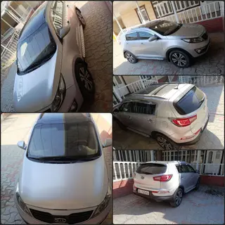 Kia Sportage: 2011 г., 2 л, Автомат, Дизель, Кроссовер