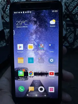 Redmi, Redmi 4, Б/у, 32 ГБ, 2 SIM