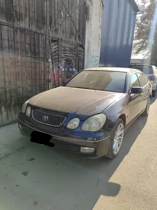 Toyota Aristo: 2003 г., Автомат, Бензин, Седан