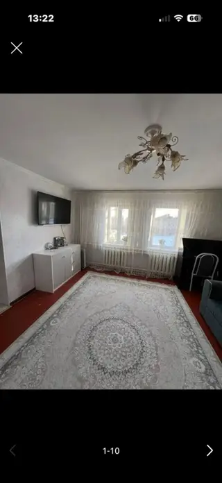 3 комнаты, 78 м², 4 соток, Кара-Балта, Собственник