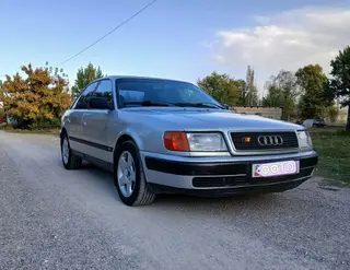 Продаю Audi 100 1992 г., 2.3 л, механика, бензин