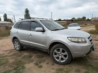 Hyundai Santa Fe: 2008 г., 2.2 л, Внедорожник