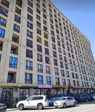 3 комнаты, 116 м², Дордой Плаза ТРЦ Элитка, 5 этаж, Дизайнерский ремонт
