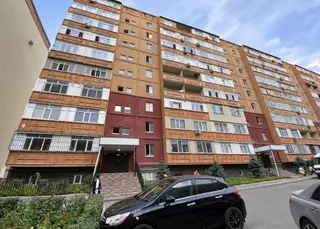 1 комната, 40 м², Тунгуч мкр 106 серия улучшенная, 4 этаж, Косметический ремонт