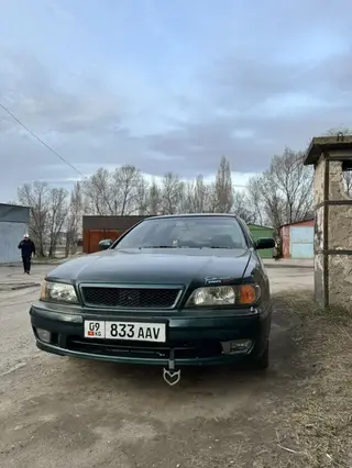 Nissan Cefiro: 1998 г., 2.5 л, Автомат, Бензин, Седан