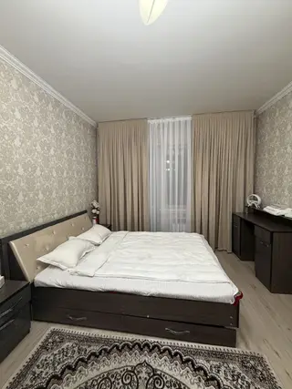 Сдается суточно уютная 1‑комнатная квартира с отдельной кухней