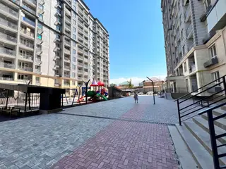 2 комнаты, 67 м², Тунгуч мкр Элитка, 10 этаж, Дизайнерский ремонт