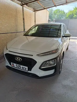 Hyundai Kona: 2018 г., 1.6 л, Автомат, Бензин, Кроссовер