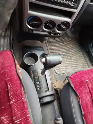 Hyundai Getz: 2004 г., 1.3 л, Автомат, Бензин, Хэтчбэк