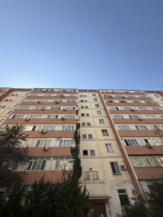 1 комната, 45 м², Кок-Жар ж/м 106 серия улучшенная, 7 этаж, Косметический ремонт