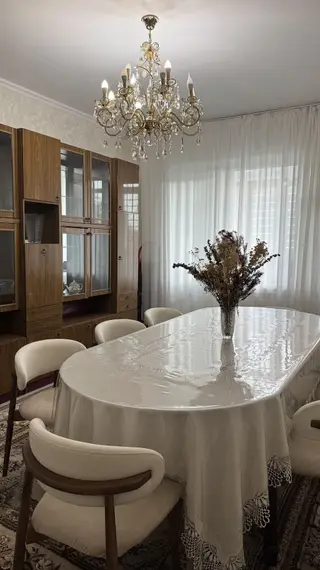 3 комнаты, 64 м², Восток-5 мкр 105 серия, 5 этаж