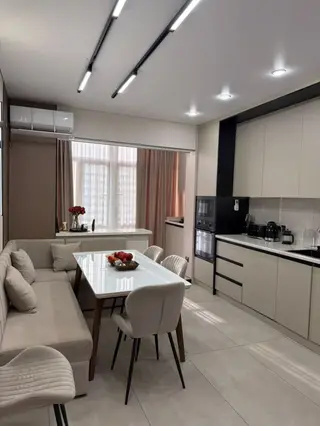 2 комнаты, 75 м², 108 серия, 5 этаж, Дизайнерский ремонт