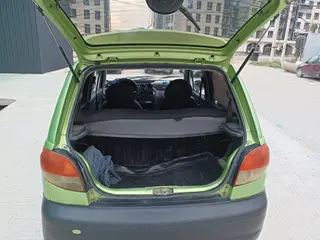 Daewoo Matiz: 2007 г., 0.8 л, Механика, Бензин, Хэтчбэк