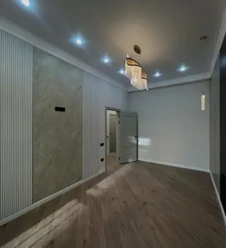 3 комнаты, 90 м², Асанбай мкр Элитка, 12 этаж, Дизайнерский ремонт