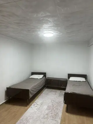 Сдается комната+ кухня с прихожей для 2 человек. В частном секторе в