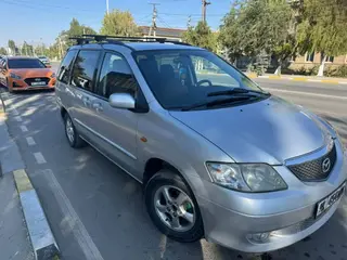 Mazda MPV: 2003 г., 2.3 л, Механика, Бензин, Минивэн
